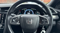 Honda Civic 1.0 VTEC Turbo 126 SR 5dr Petrol Hatchback